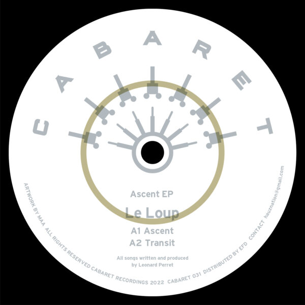 Le Loup - Ascent EP