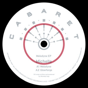 Michelle - Melodyne EP
