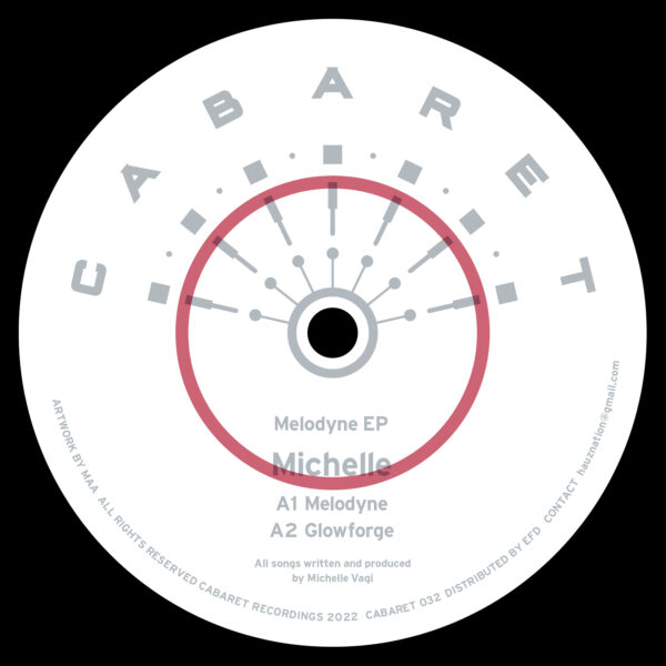 Michelle - Melodyne EP