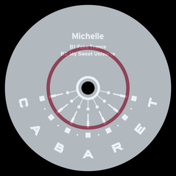 Michelle - Melodyne EP - Image 2