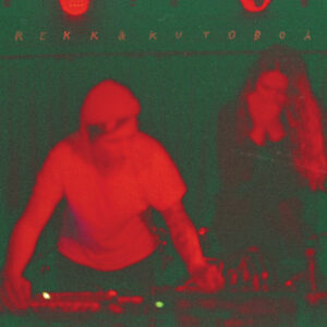 Rekk&Kutoboy - Rekk&Kutoboy