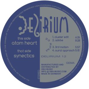 Atom Heart / Synectics - Untitled
