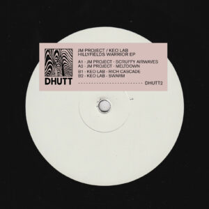 JM Project, Keo Lab - Hillyfields Warrior EP