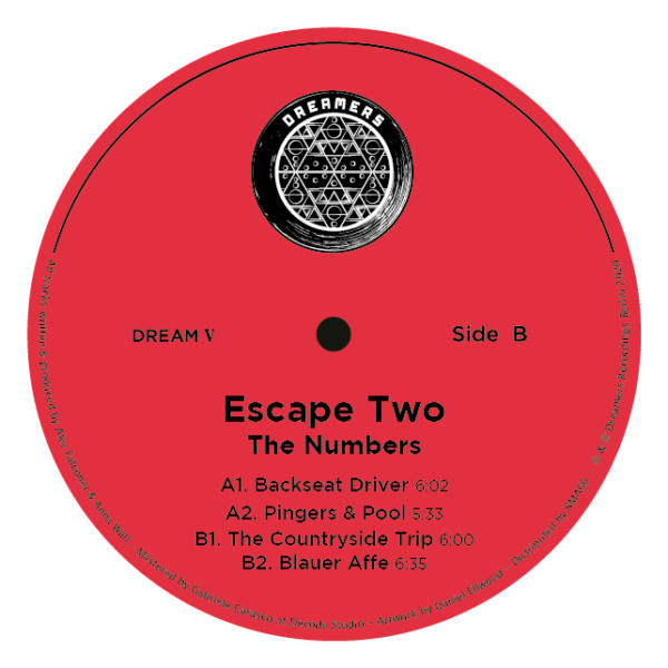 Escape Two - The Numbers - Image 2