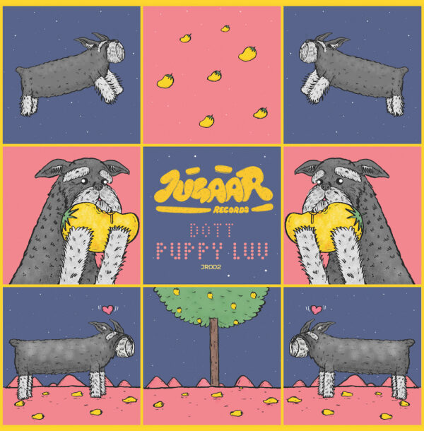 DOTT - Puppy Luv EP