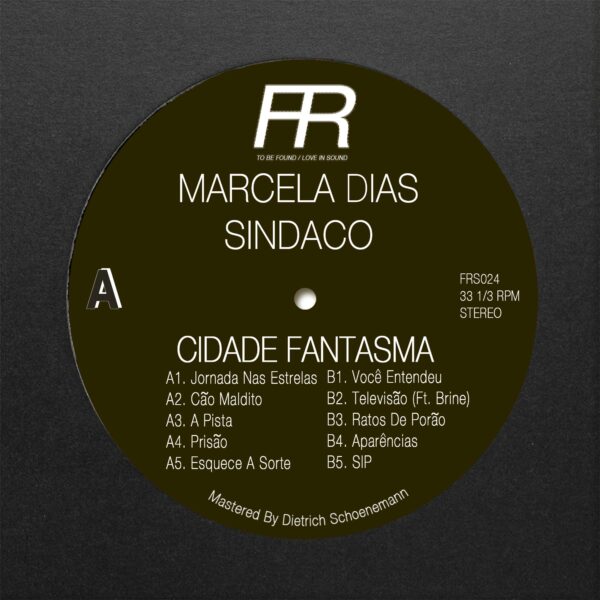 Marcela Dias Sindaco - Cidade Fantasma