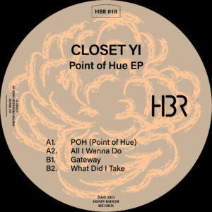 Closet Yi - Point of Hue EP