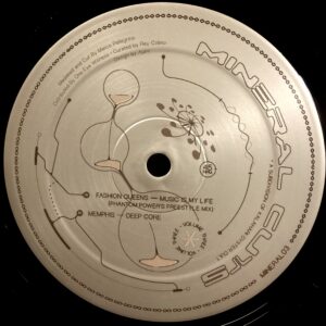 Fashion Queens, Memphis - MINERAL03 (Repress)