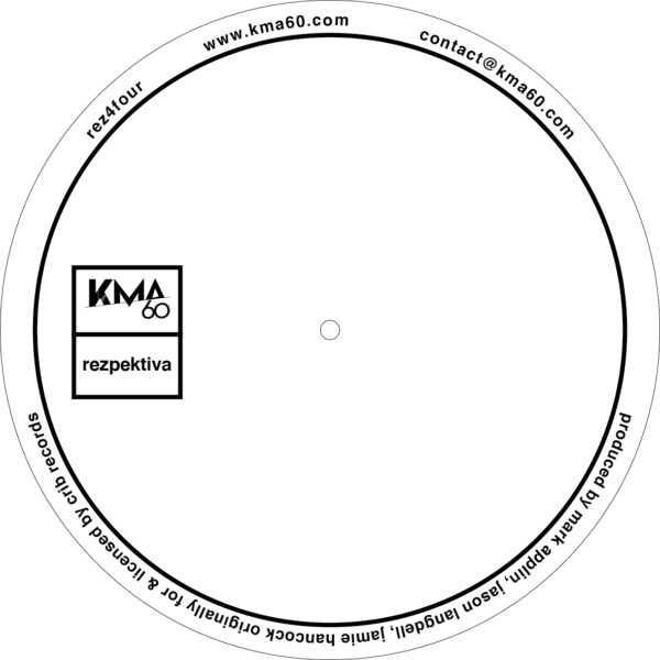 Neeta & Parallax & Fuel - REZ4four EP
