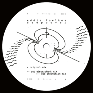 Eddie Fowlkes - Deepcover