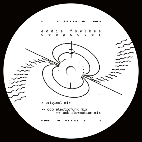 Eddie Fowlkes - Deepcover