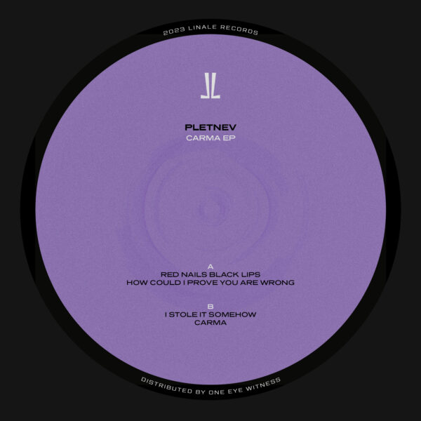 Pletnev - Carma EP - Image 2