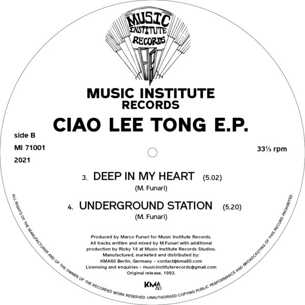 Ciao Lee Tong - Hi Hi Hi Falopa ! - Image 2