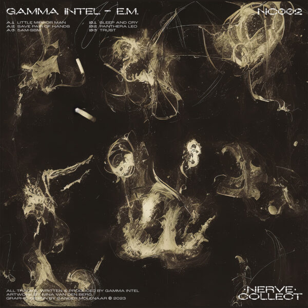 Gamma Intel - E.M. - Image 3