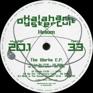 Helium - The Work E.P.