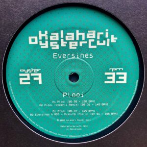 Eversines - Plooi w/ Oceanic Remix