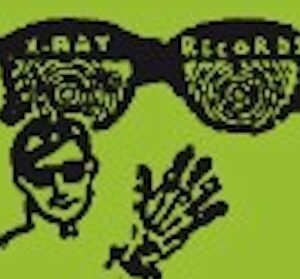 Ray Castoldi - X-Ray Records 1992-1994 (Repress)