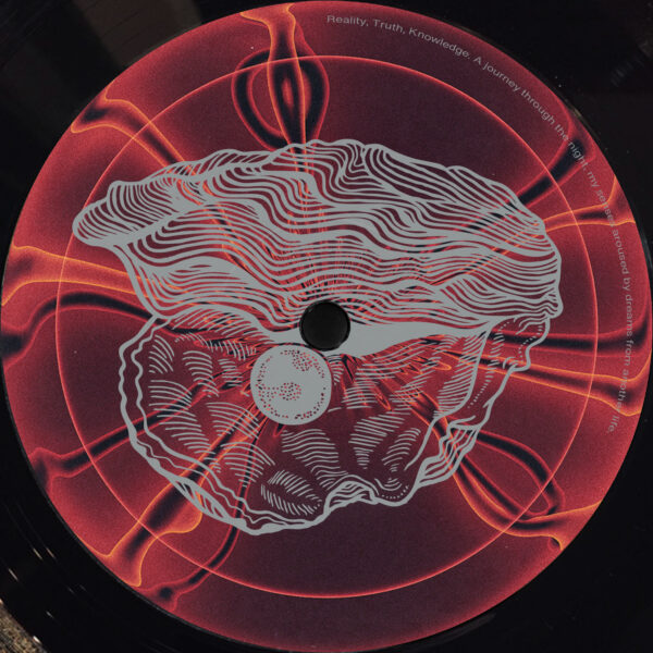 Junes - Shifting Sands (w/ Central Remix) - Image 2