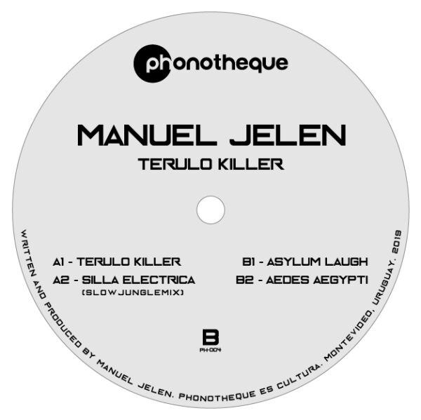 Manuel Jelen - Terulo Killer - Image 2