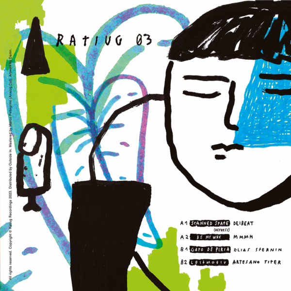 Various Artists - Ratiug 003