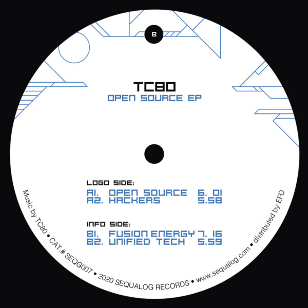 TC80 - Open Source EP - Image 2