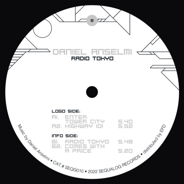 Daniel Anselmi - Radio Tokyo - Image 4