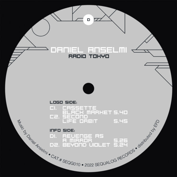 Daniel Anselmi - Radio Tokyo - Image 6