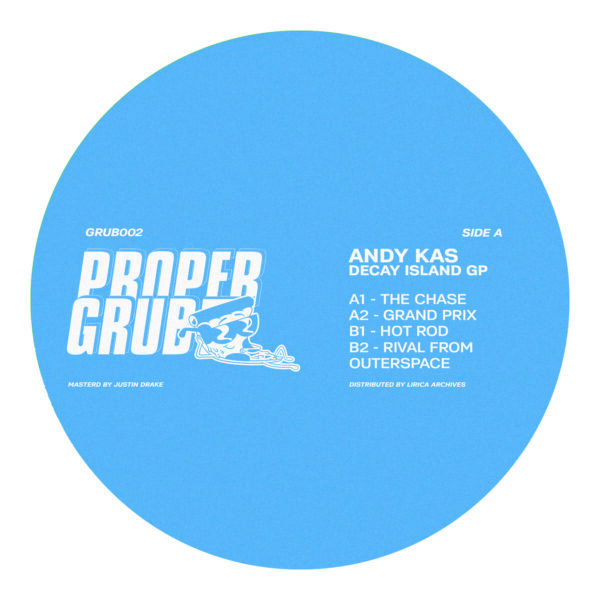Andy Kas - Grand Prix - Image 2