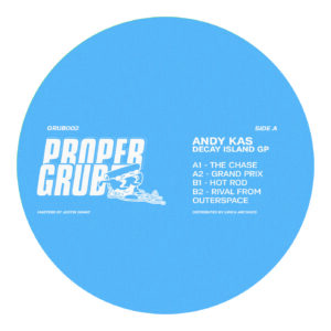 Andy Kas - Grand Prix