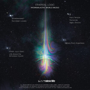 Ethereal Logic - Intergalactic World Music