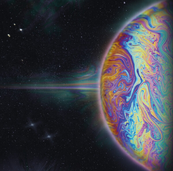 Ethereal Logic - Intergalactic World Music - Image 2