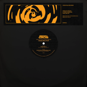 Mieka Du Franx & Mark Ambrose - Wake Me Up EP