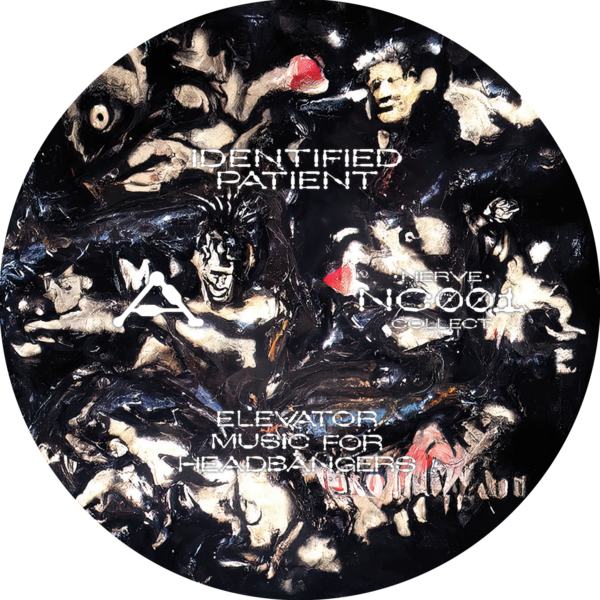 Identified Patient - Elevator Music For Headbangers (Incl. Download Code) - Image 2