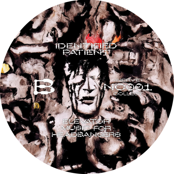 Identified Patient - Elevator Music For Headbangers (Incl. Download Code) - Image 3