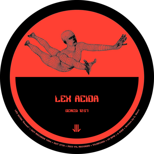 Lex Acida - Genesi