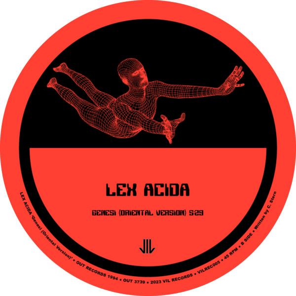 Lex Acida - Genesi - Image 2