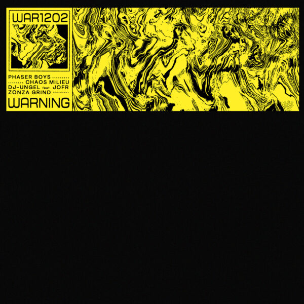 Various Artists - WAR1202 - Image 3
