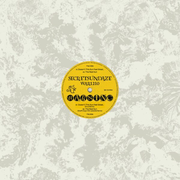 Secretsundaze - WAR1210