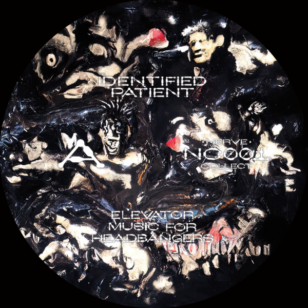 Identified Patient - Elevator Music For Headbangers (Incl. Download Code) - Image 4