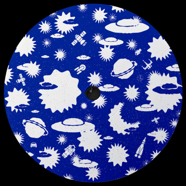 Ed Hodge - Nassau EP - Image 2