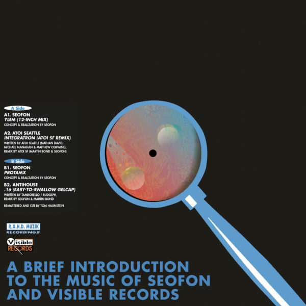 Seofon, Atoi Seattle, Antihouse - The Future Was Visible... - Image 2