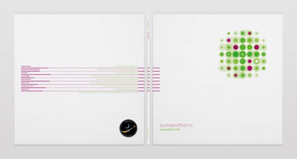 A Positive Life - Synaesthetic 2LP - Image 2