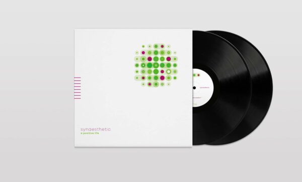 A Positive Life - Synaesthetic 2LP - Image 3