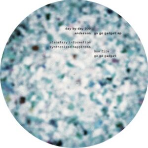 Anderson - Go Go Gadget EP
