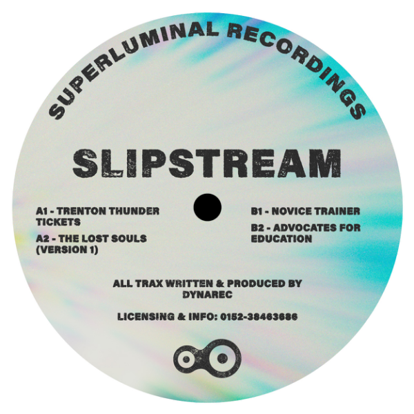 Dynarec - Slipstream EP - Image 2