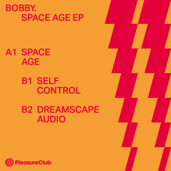 Bobby. - Space Age EP - Image 4