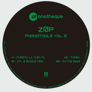 Z@P - PHONOTOOLS VOL.2 (Seam Split)