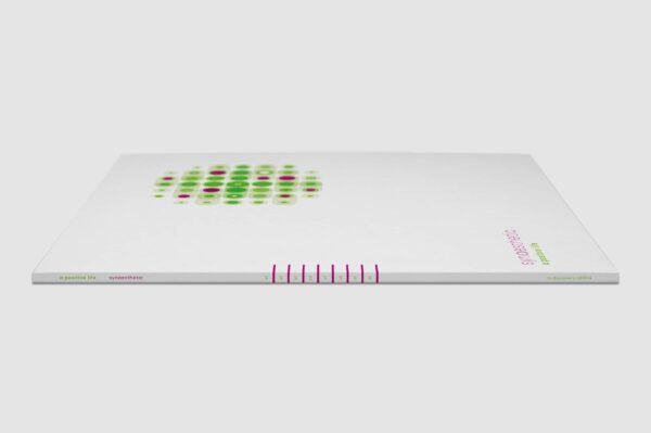 A Positive Life - Synaesthetic 2LP - Image 4