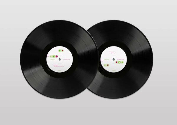 A Positive Life - Synaesthetic 2LP - Image 6