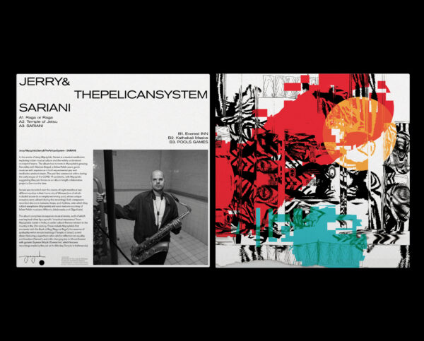 Jerry&ThePelicanSystem - SARIANI - Image 2